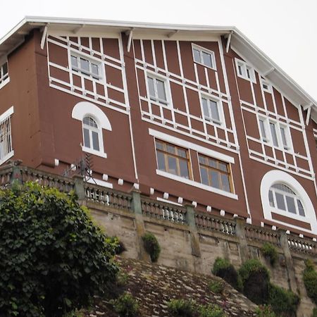 Chocolate Manor House Hotel Boutique Vina del Mar Exterior photo